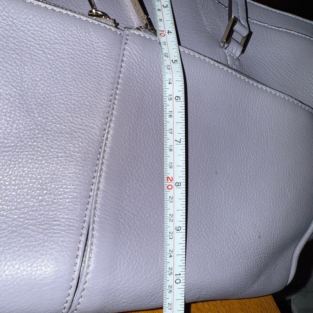 Paul Costelloe Lavender Women's Tote Bag - Picture 11 of 11